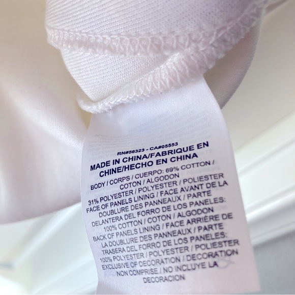 NIKE Moto Zip-Up Sweater Size M White Black - Picture 5 of 7